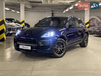 Porsche Macan 2025 Base