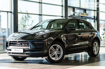 Porsche Macan 2.0 PDK (265 к.с.) 2025