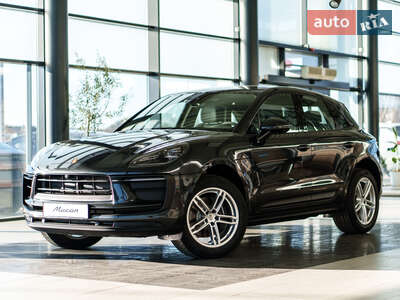 Porsche Macan 2025 Base