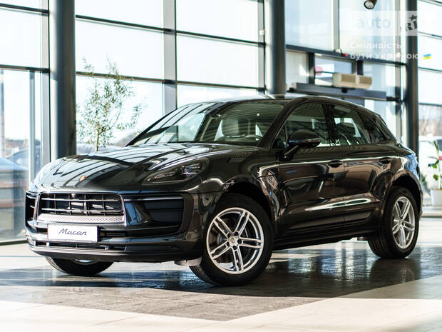 Кроссовер Porsche Macan 2025 в Харьков Кроссовер Porsche Macan 2025 в Харьков
