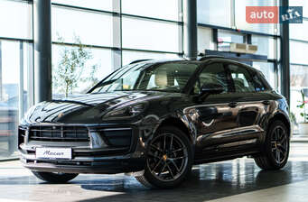 Porsche Macan 2025 в Харків