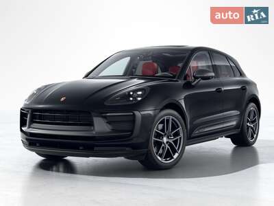 Porsche Macan 2026 Base