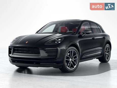 Porsche Macan 2026
