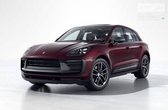 Porsche Macan 2026 Base