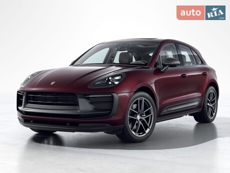 Porsche Macan 2026