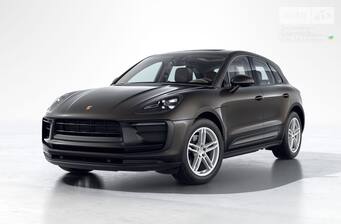 Porsche Macan 2026 Base