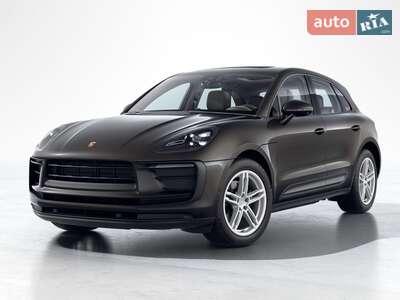 Porsche Macan 2026 Base
