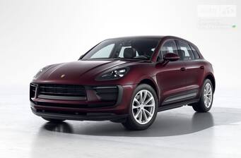 Porsche Macan 2026 Base