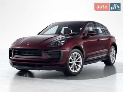 Porsche Macan 2026 Base