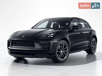 Porsche Macan 2026 Base