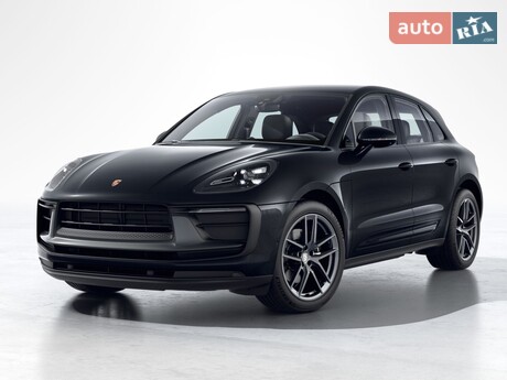 Porsche Macan 2026