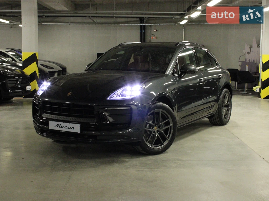Porsche Macan Base
