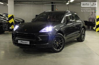 Porsche Macan 2025 Base