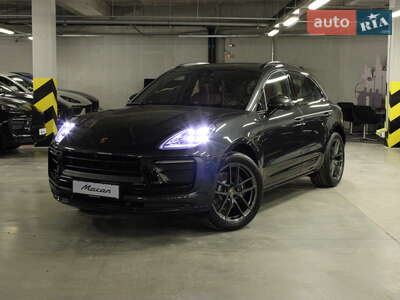 Porsche Macan 2025 Base