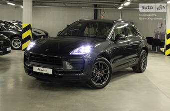 Porsche Macan 2025 Base