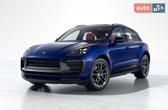 Porsche Macan 2025 в Київ