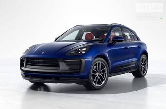 Porsche Macan 2025 Base