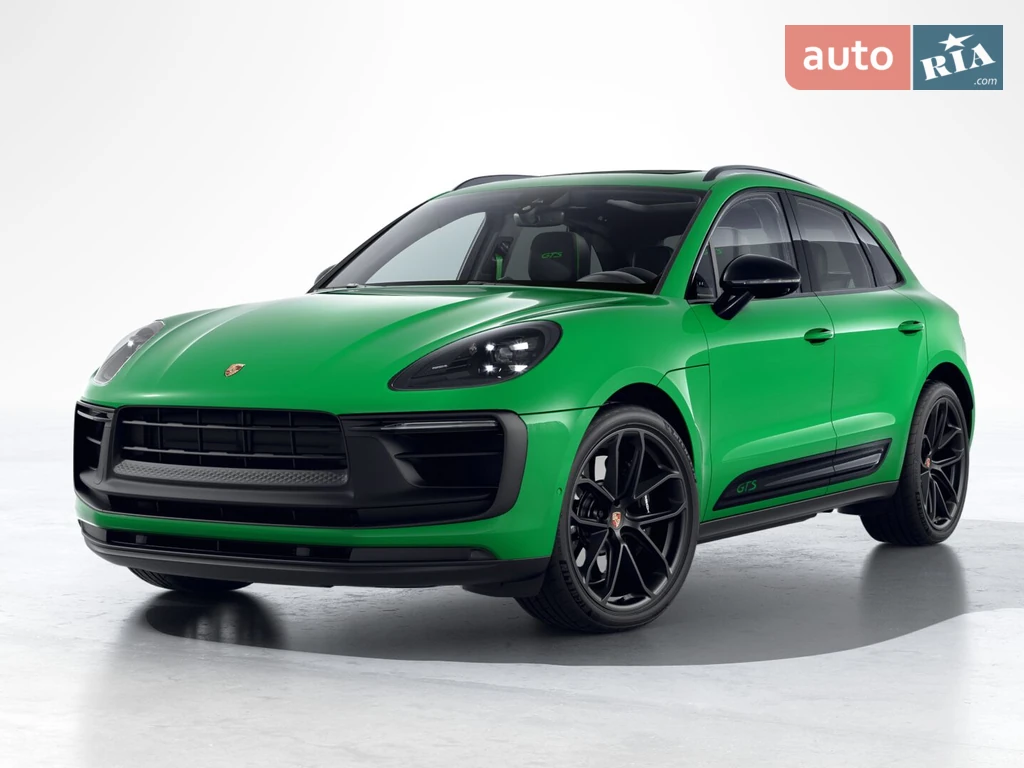 Porsche Macan Base