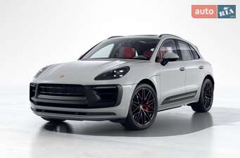 Porsche Macan 2026 в Київ
