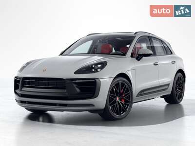 Porsche Macan 2026 Base