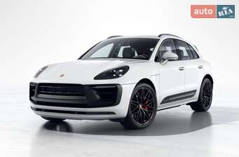 Porsche Macan 2026 в Київ