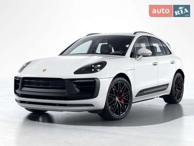 Porsche Macan 2026 Base
