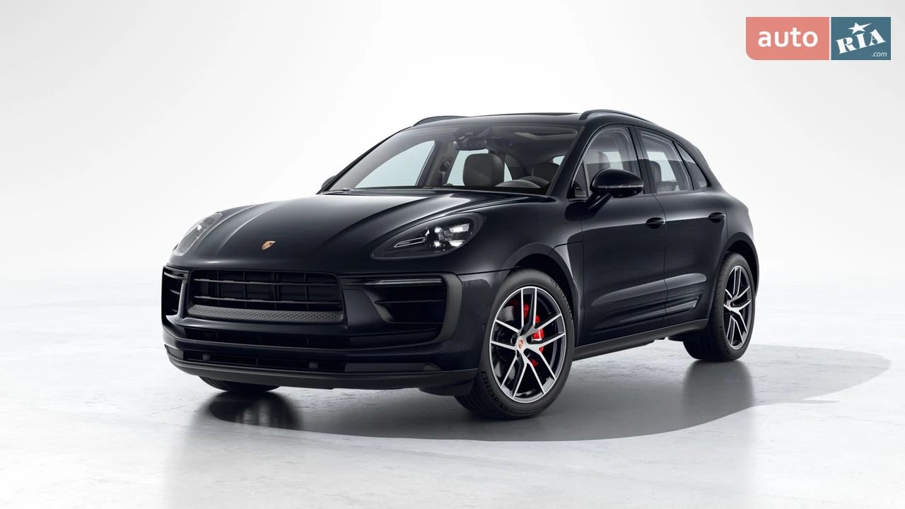 Porsche Macan Base