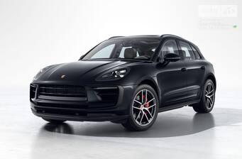 Porsche Macan 2026 Base