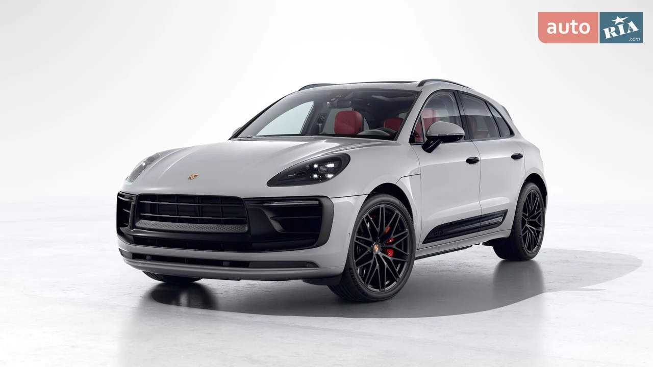 Porsche Macan Base