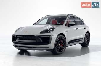 Porsche Macan 2026 в Харків