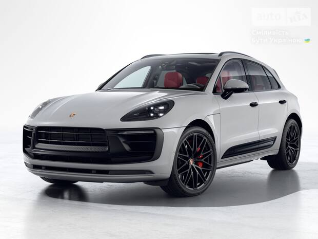 Porsche Macan 2026