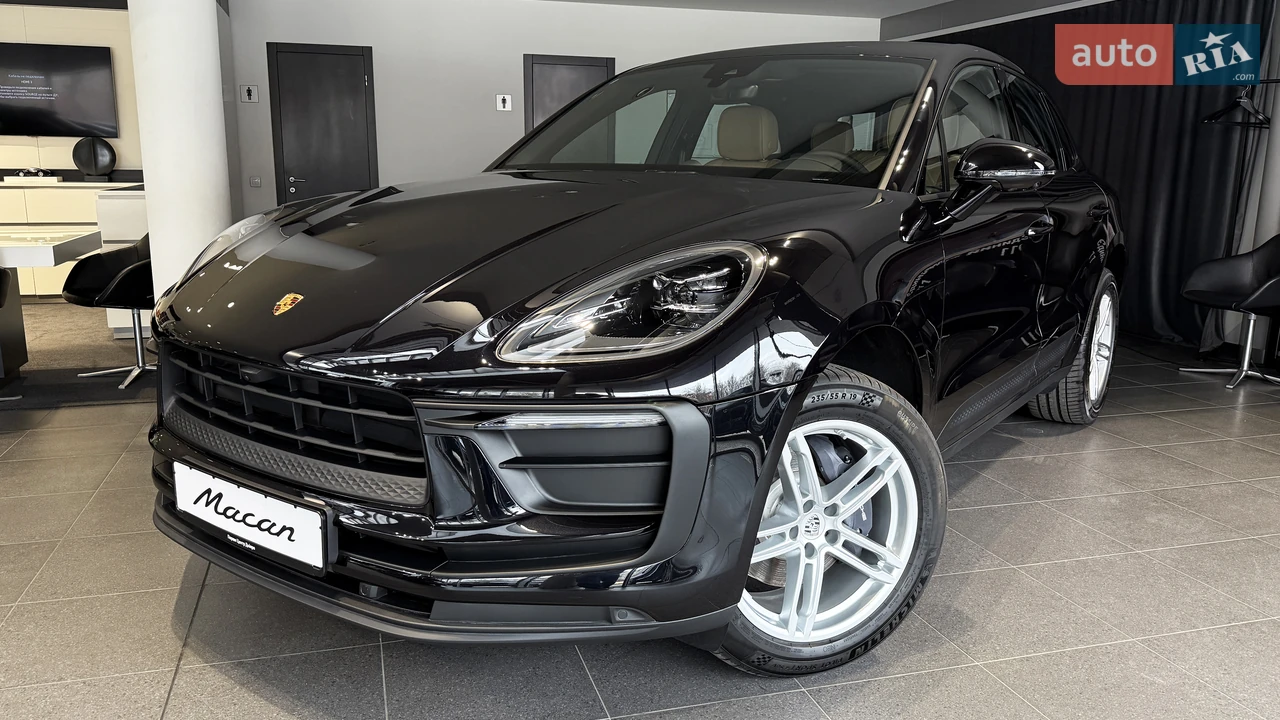 Porsche Macan Base
