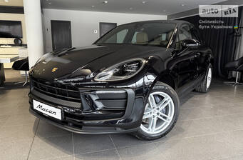 Porsche Macan 2025 Base