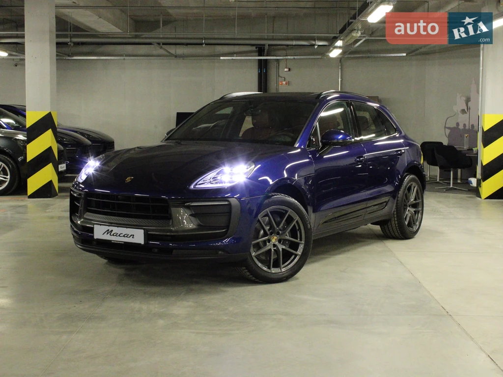 Porsche Macan Base