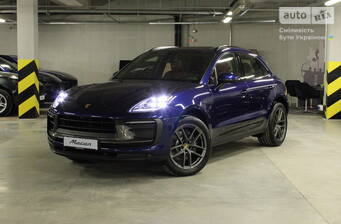 Porsche Macan 2025 Base