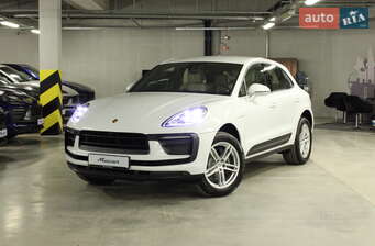Porsche Macan 2025 в Київ