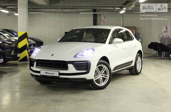 Porsche Macan 2025 Base