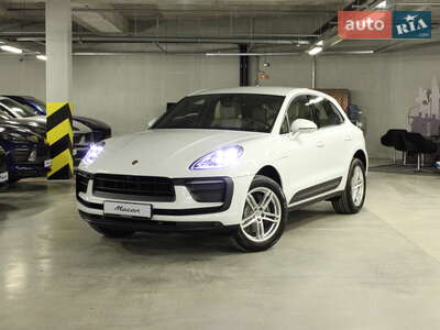 Porsche Macan 2025 Base