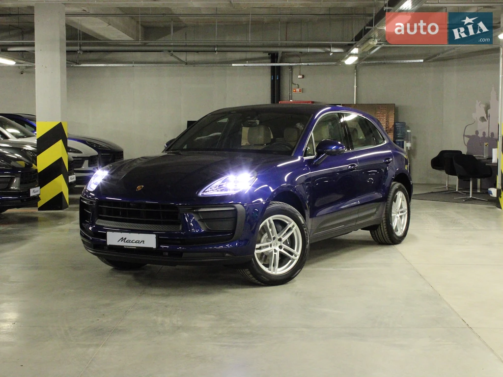 Porsche Macan Base