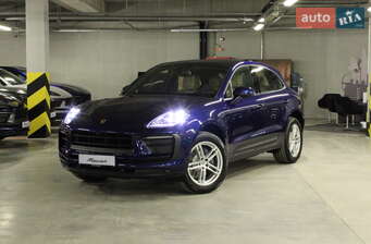 Porsche Macan 2025 в Київ