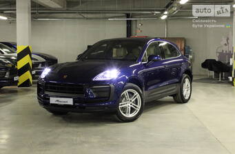 Porsche Macan 2025 Base