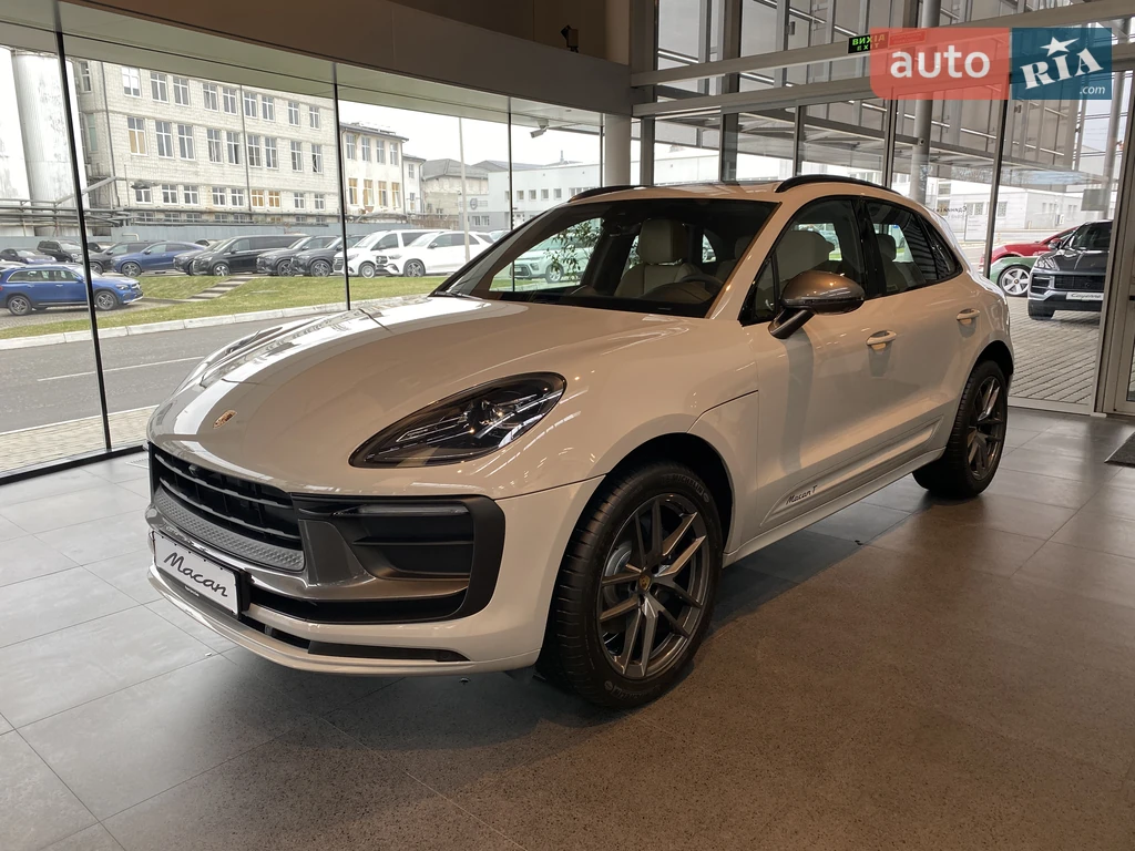 Porsche Macan Base