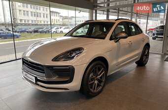 Porsche Macan 2025 в Львів