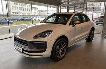 Porsche Macan 2025 Base