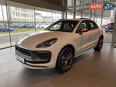 Porsche Macan 2025 Base