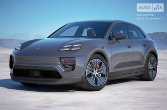 Porsche Macan 2026 Base
