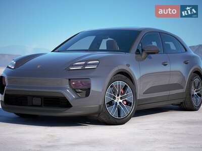 Porsche Macan 2026 Base