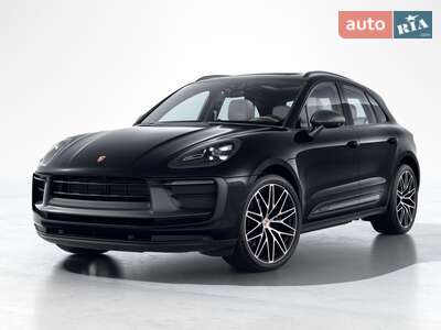Porsche Macan 2026 Base