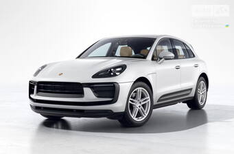 Porsche Macan 2025 Base