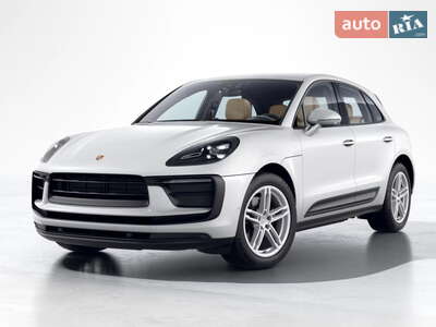 Porsche Macan 2025 Base